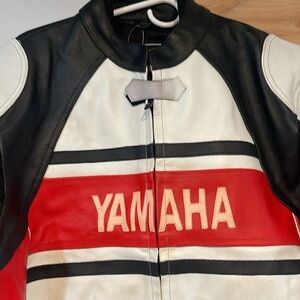 Yamaha Motorcycle Jacket